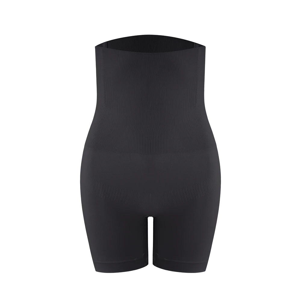 High-Waist Women’s Knitted Shaping Underwear Shorts – Comfortable & Seamless